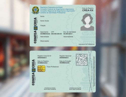 Crea-SP inicia emissão da nova Carteira de Identidade Profissional