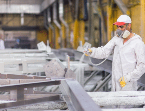 Convite – Palestra Técnica: Processo de Pintura Industrial