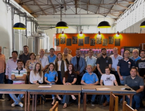 AEAIR participa da Reunião da UNACEN em Batatais