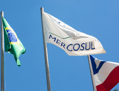 Acordo Mercosul–União Europeia desafia indústria brasileira a investir em inovação e competitividade