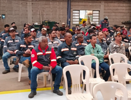 AEAIR promove palestra sobre trânsito seguro com patrocínio do CREA-SP